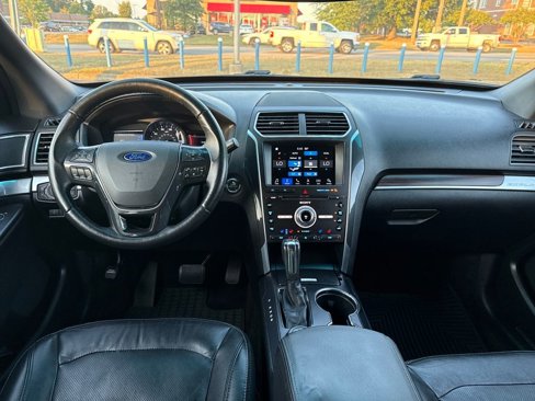 Used 2017 Ford Explorer Limited image 13