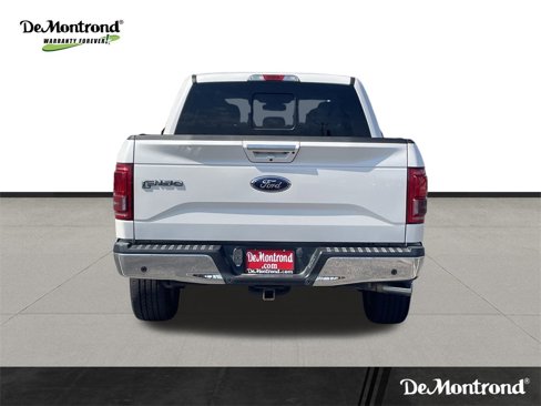 Used 2017 Ford F150 Lariat image 6