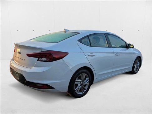 Used 2020 Hyundai Elantra SEL w/ Cargo Package (C1) image 5