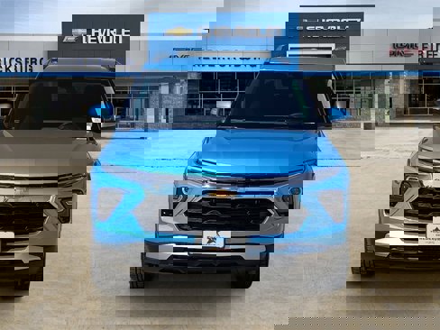 New 2026 Chevrolet TrailBlazer LT w/ LT Cold Weather Package image 8