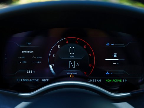 Used 2025 McLaren GTS image 11