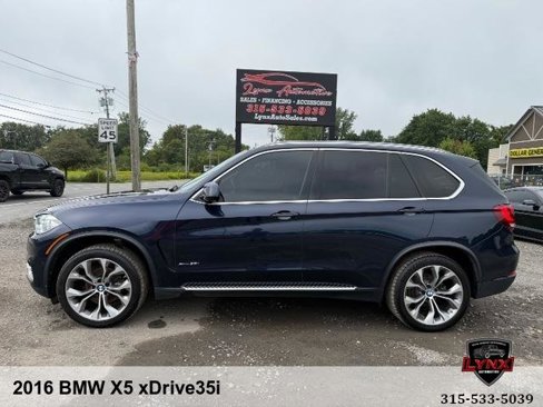 Used 2016 BMW X5 xDrive35i image 2
