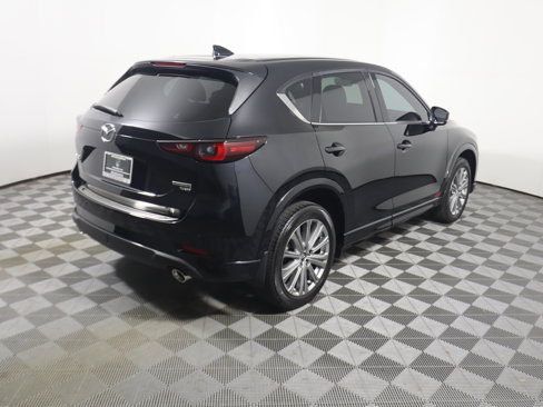 Used 2023 MAZDA CX-5 Signature image 5