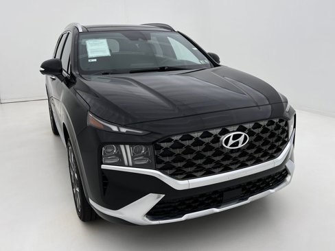Used 2023 Hyundai Santa Fe Calligraphy image 3