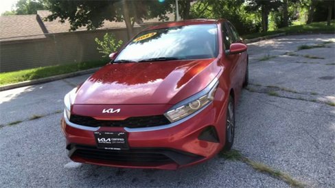 Certified 2023 Kia Forte LXS image 6