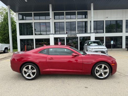 Used 2012 Chevrolet Camaro LT w/ RS Package image 4
