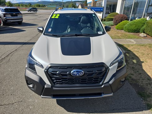 Used 2022 Subaru Forester Wilderness image 9