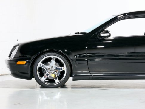 Used 2002 Mercedes-Benz CLK 430 Coupe image 48