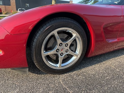 Used 2004 Chevrolet Corvette Convertible w/ Preferred Equipment Group image 20