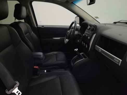 Used 2017 Jeep Compass High Altitude image 21