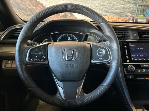 Used 2017 Honda Civic EX image 11