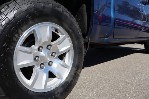 Used 2018 Chevrolet Silverado 1500 LT w/ All Star Edition image 37