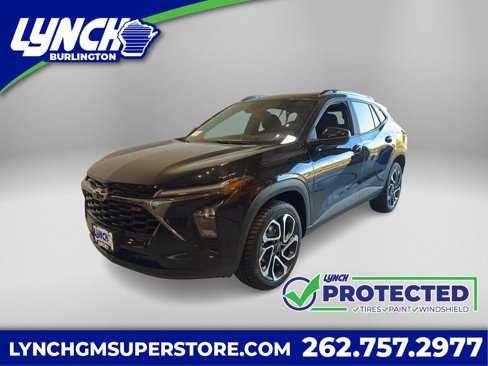 Used 2024 Chevrolet Trax RS image 1