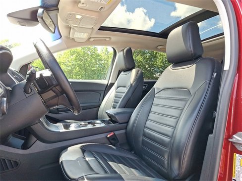 Used 2020 Ford Edge SEL w/ Convenience Package image 13