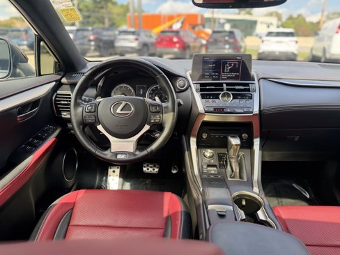 Used 2020 Lexus NX 300 F Sport image 13