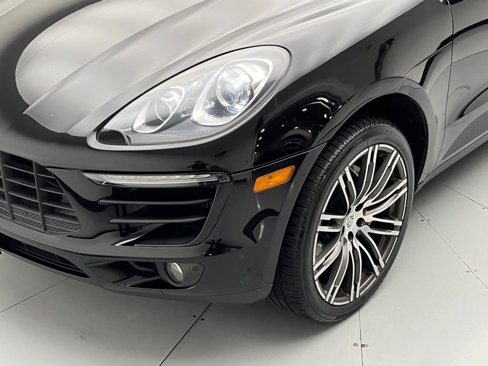 Used 2018 Porsche Macan S image 52