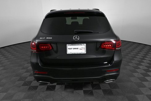 Certified 2022 Mercedes-Benz GLC 300 image 28