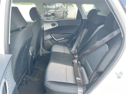 Used 2021 Kia Soul LX image 44
