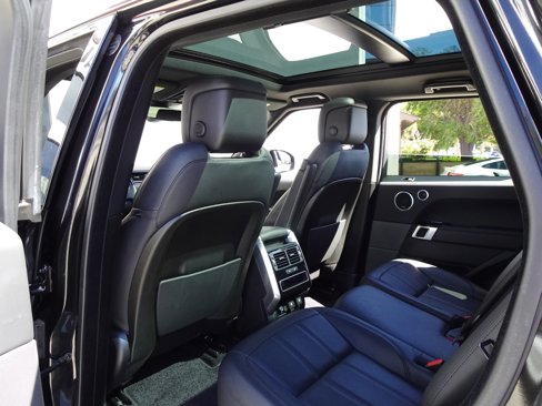 Used 2020 Land Rover Range Rover Sport HSE Dynamic image 14