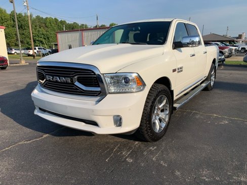 Used 2017 RAM 1500 Limited image 8