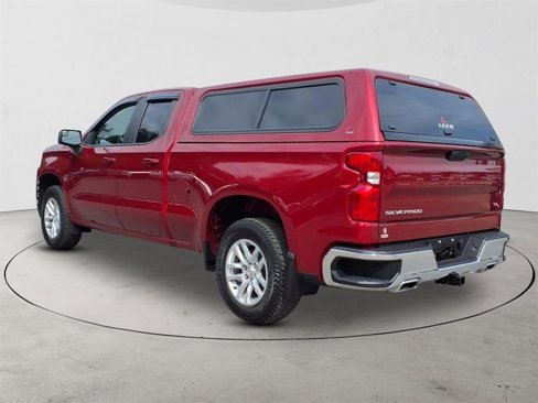 Used 2019 Chevrolet Silverado 1500 LT w/ All-Star Edition image 7