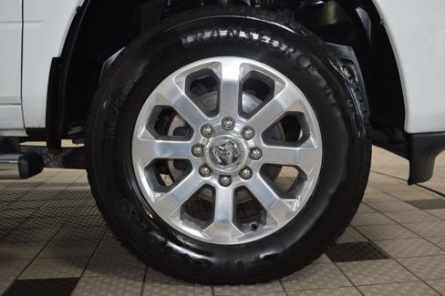 Used 2023 RAM 2500 Lone Star w/ Level 1 Equipment Group w/2_Y image 16