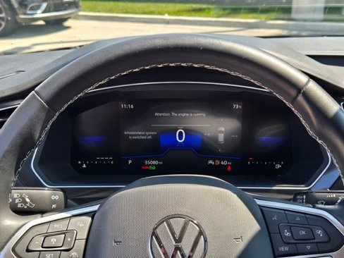 Used 2023 Volkswagen Tiguan SE image 30