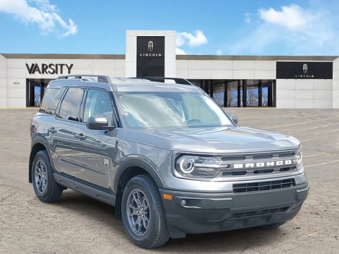 Used 2022 Ford Bronco Sport Big Bend w/ Convenience Package image 1