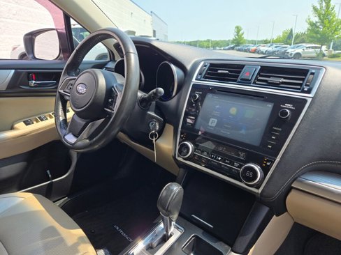 Used 2018 Subaru Outback 2.5i Premium w/ Protection Package #1 image 7