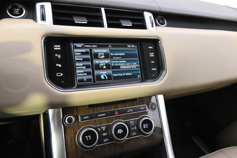 Used 2015 Land Rover Range Rover Sport HSE image 27