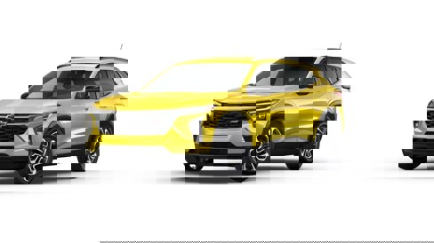 New 2025 Chevrolet Trax RS w/ Driver Confidence Package image 21