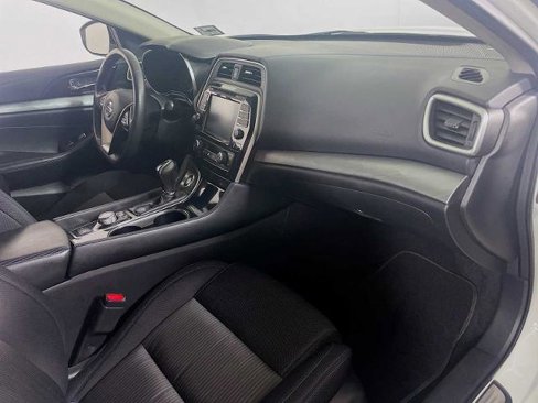 Certified 2018 Nissan Maxima 3.5 S image 26