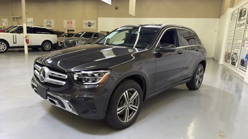 Used 2020 Mercedes-Benz GLC 300 4MATIC image 4