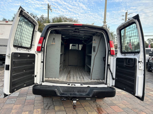 Used 2019 GMC Savana 2500 Extended w/ Communications Package image 15