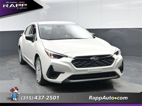 New 2025 Subaru Impreza 2.0i image 2