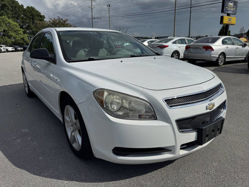 Used 2011 Chevrolet Malibu LS image 3