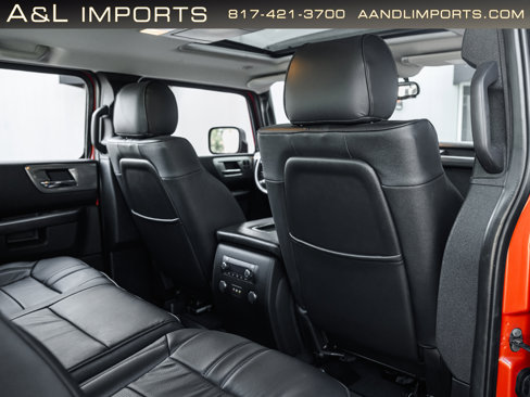 Used 2008 HUMMER H2 SUT image 58