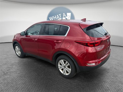 Certified 2019 Kia Sportage LX image 6