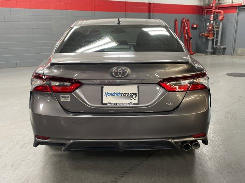 Certified 2023 Toyota Camry SE image 9