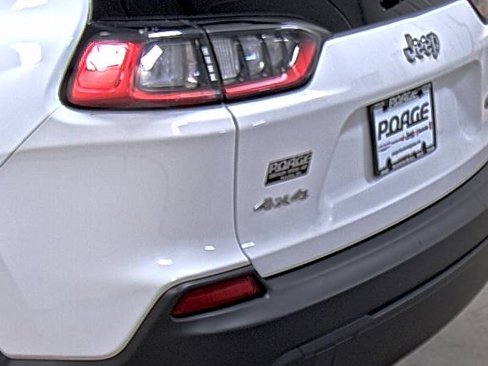 Used 2022 Jeep Cherokee Latitude Lux image 10