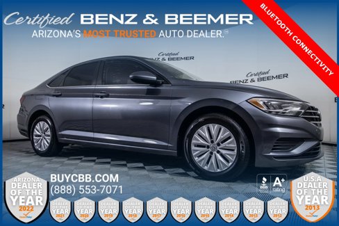 Used 2019 Volkswagen Jetta S image 1