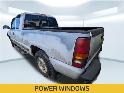 Used 1999 Chevrolet Silverado 1500 LS w/ Firm Ride Suspension Pkg image 5