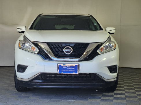 Used 2017 Nissan Murano S image 2