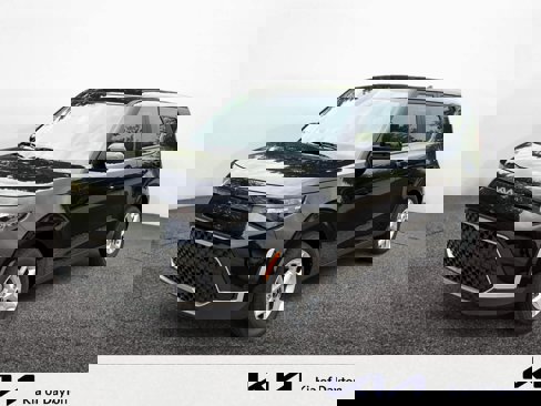 New 2025 Kia Soul LX w/ LX Technology Package image 1