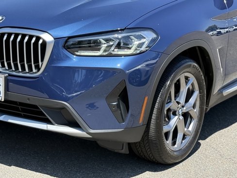 Certified 2024 BMW X3 sDrive30i w/ Convenience Package image 11