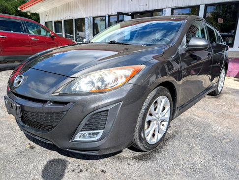 Used 2010 MAZDA MAZDA3 s Sport image 3