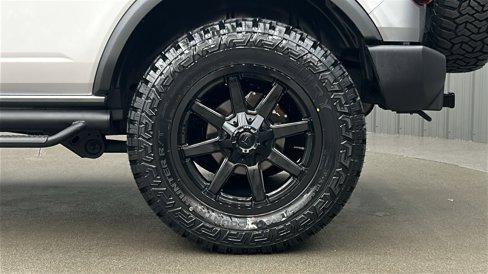 Used 2021 Ford Bronco Big Bend image 11