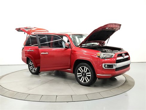 Used 2016 Toyota 4Runner Limited image 9
