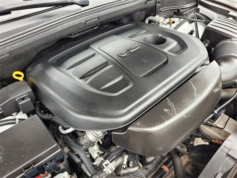 Used 2020 Jeep Grand Cherokee Trailhawk image 22