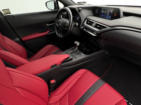 Certified 2021 Lexus UX 250h F Sport image 14